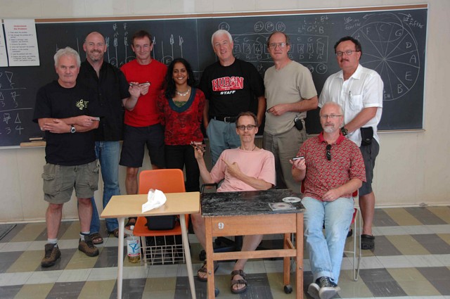 Carlos Del Junco Class