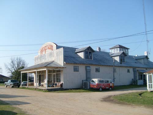 Hopson Commissary