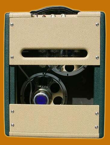 HarpGear Harp Amp Double Trouble