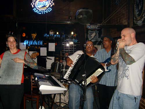 Lil' Malcolm and the House Rockers