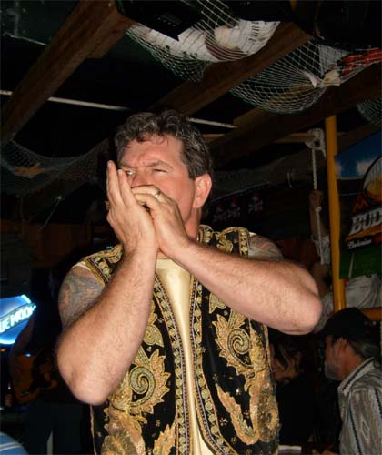 Little Mike and the Tornadoes