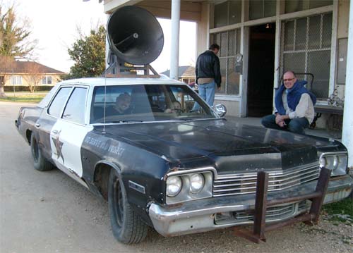 Bluesmobile
